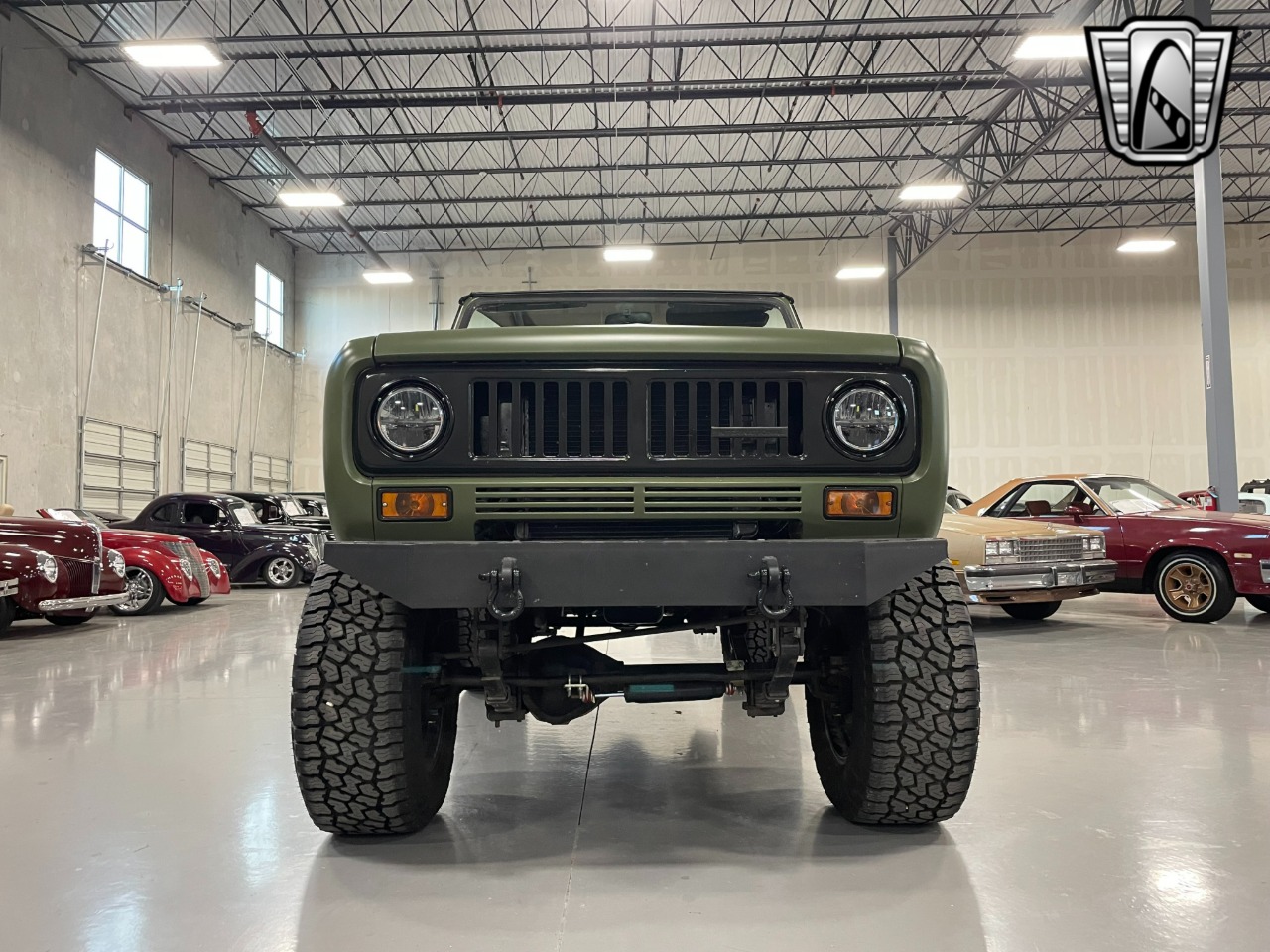 1975 International Harvester Scout II