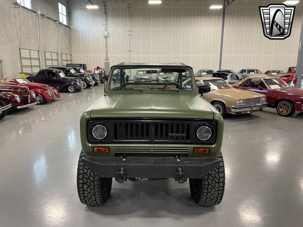 1975 International Harvester Scout II