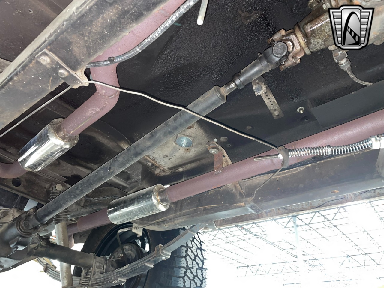 1975 International Harvester Scout II