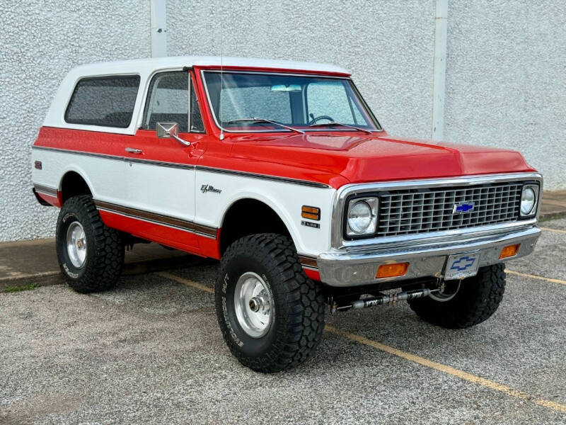  Chevrolet Blazer