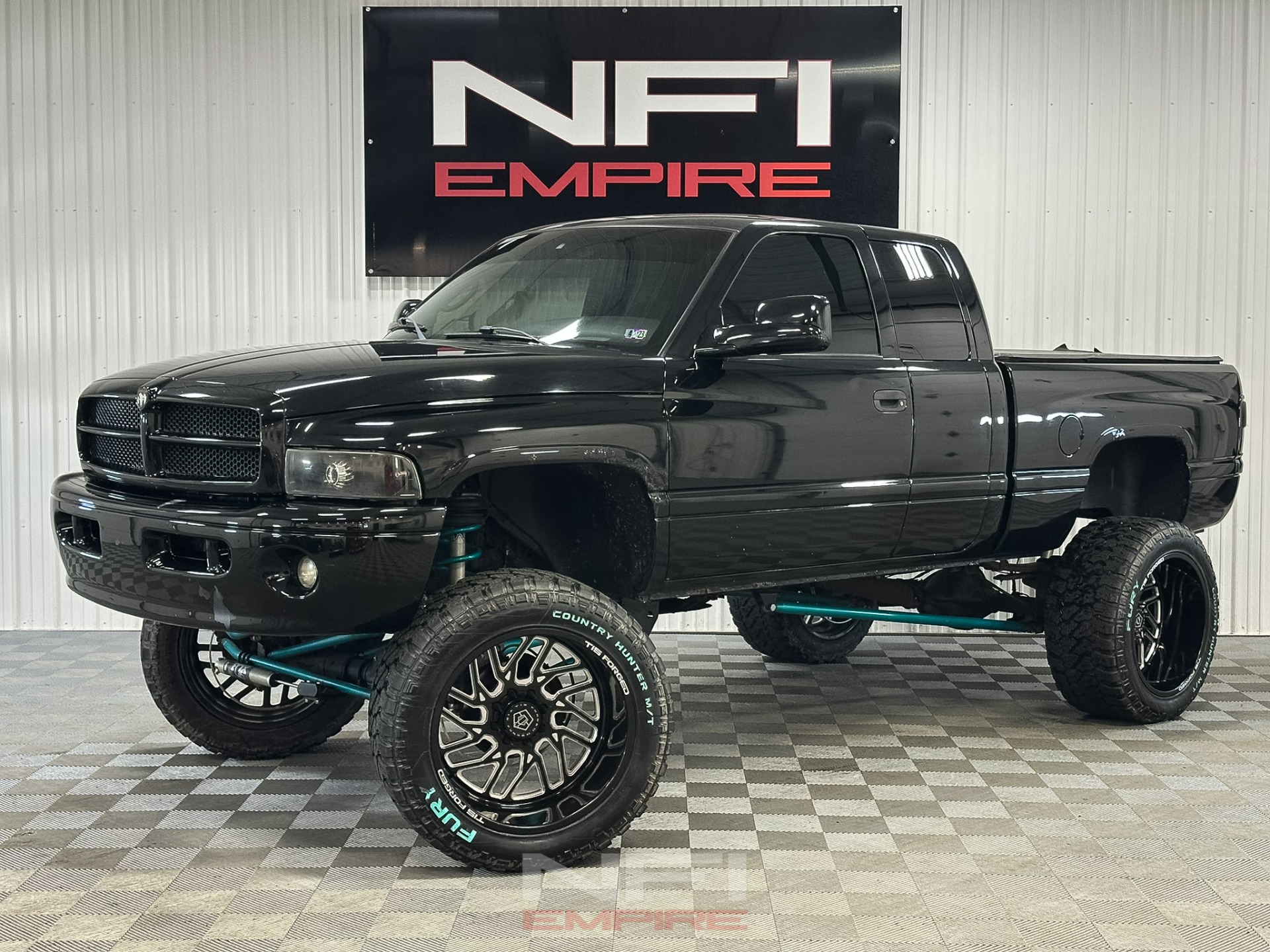  Dodge Ram