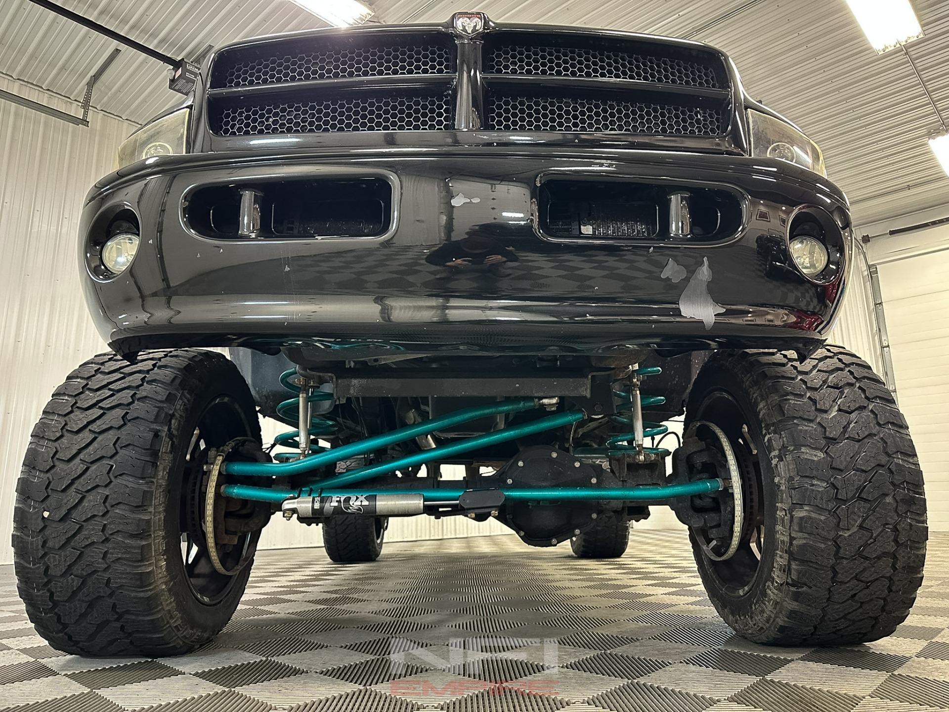 2000 Dodge Ram 2500 Cummins Turbo Diesel
