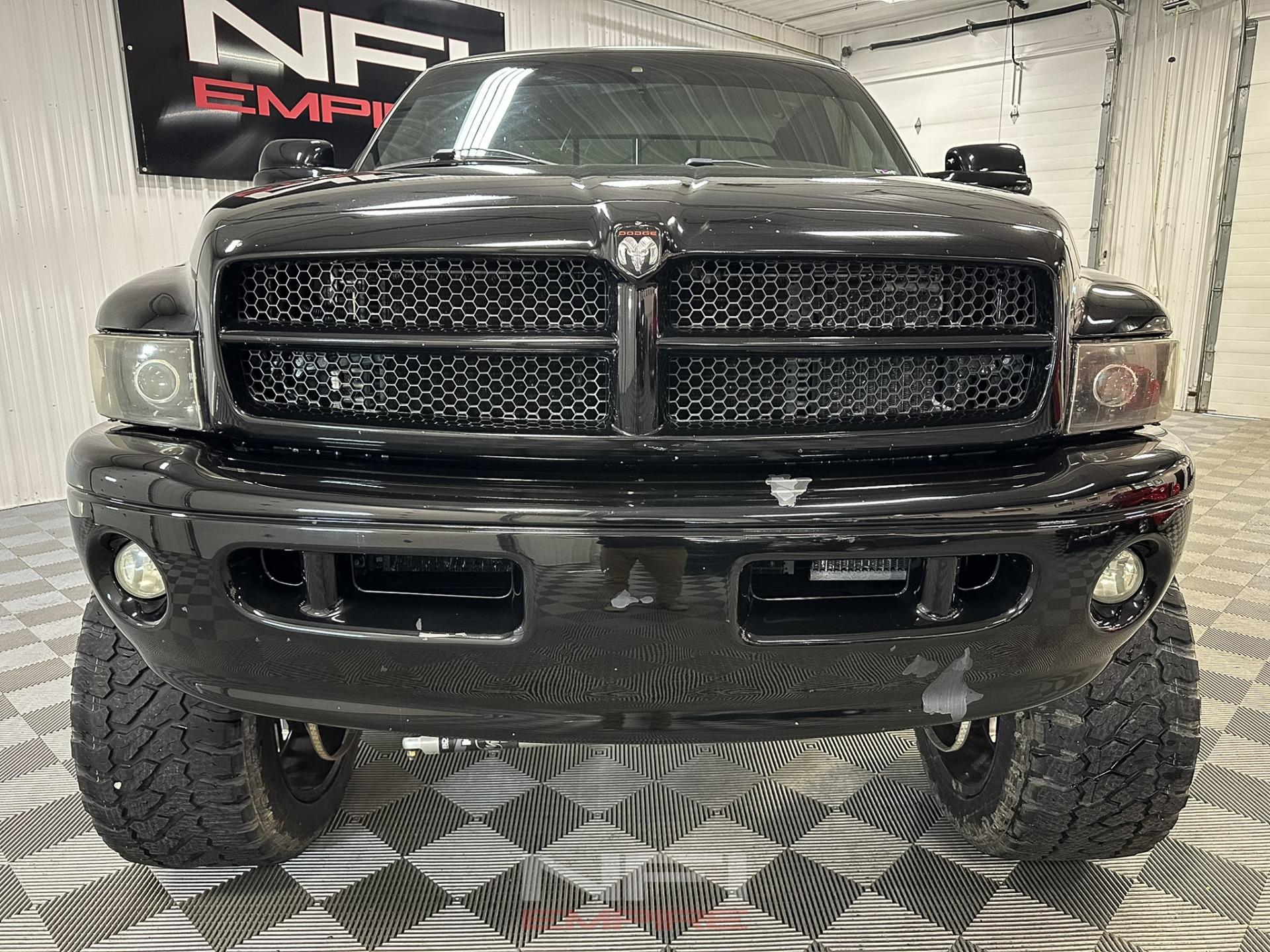 2000 Dodge Ram 2500 Cummins Turbo Diesel - 4