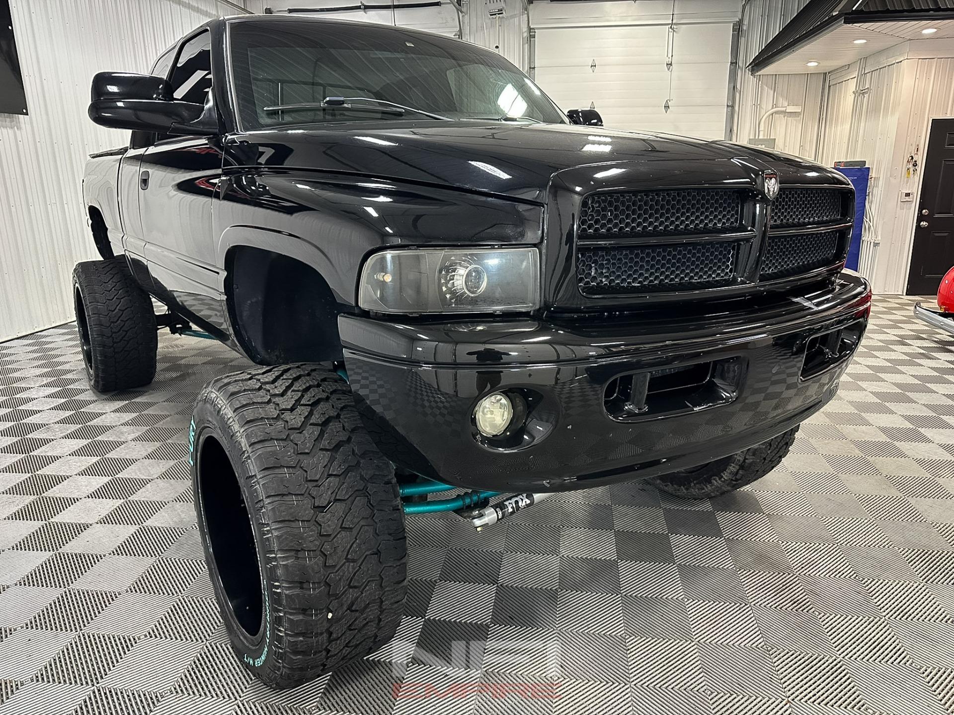 2000 Dodge Ram 2500 Cummins Turbo Diesel - 5