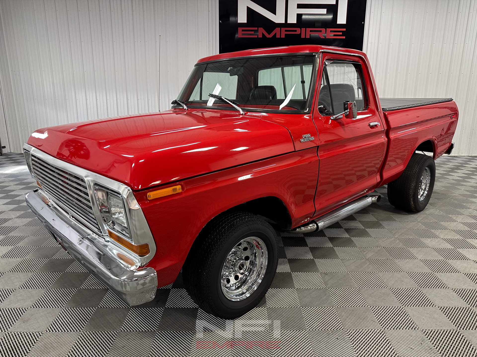  Ford F-100