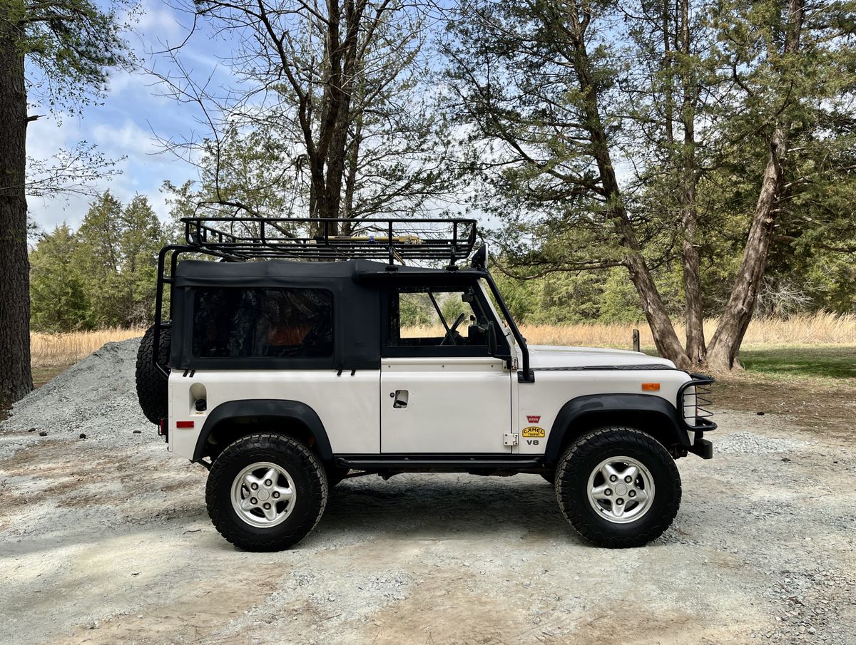 1994 Land Rover Defender 90 NAS - 2