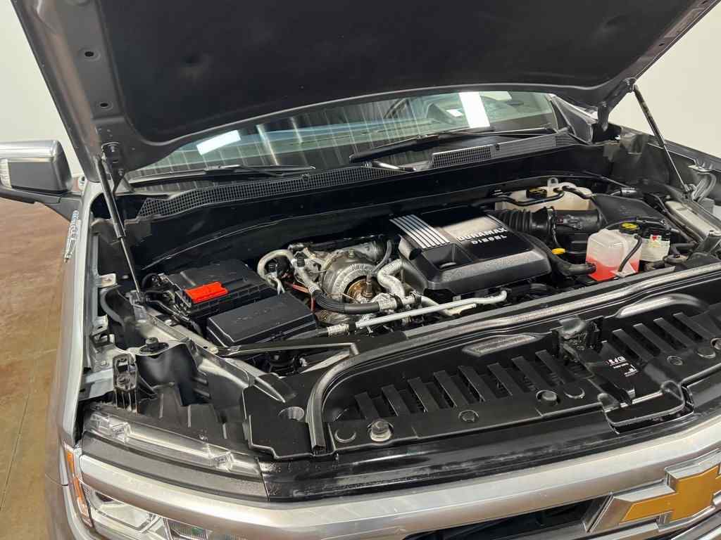 2024 Chevrolet Silverado 1500 High Country - 5