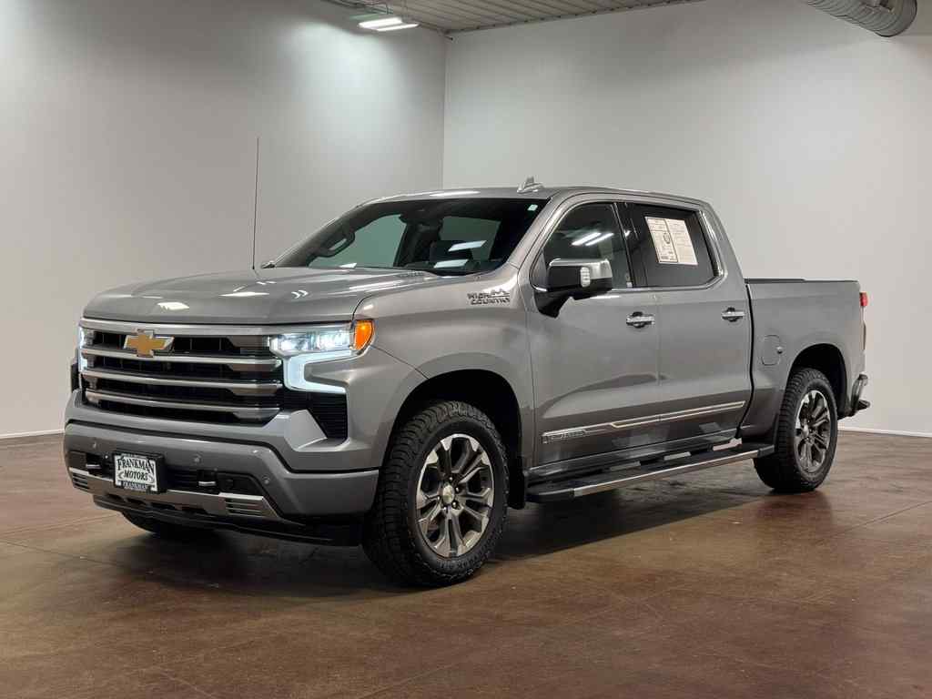 2024 Chevrolet Silverado 1500 High Country