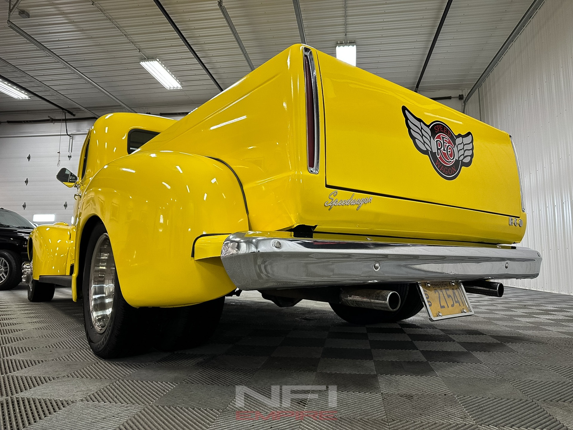 1942 REO Speedwagon