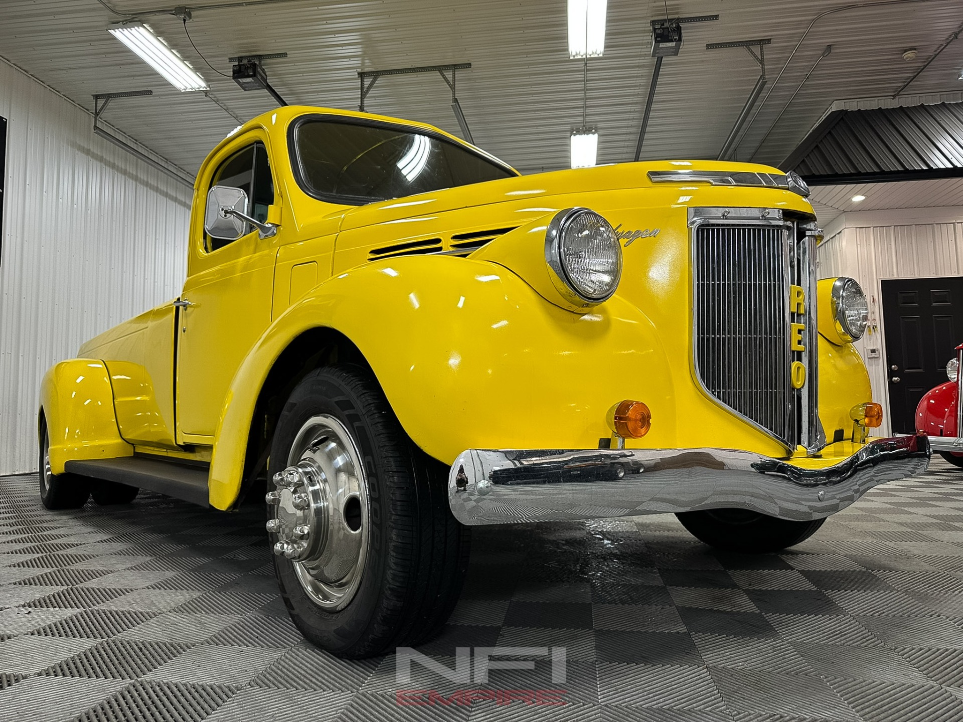 1942 REO Speedwagon