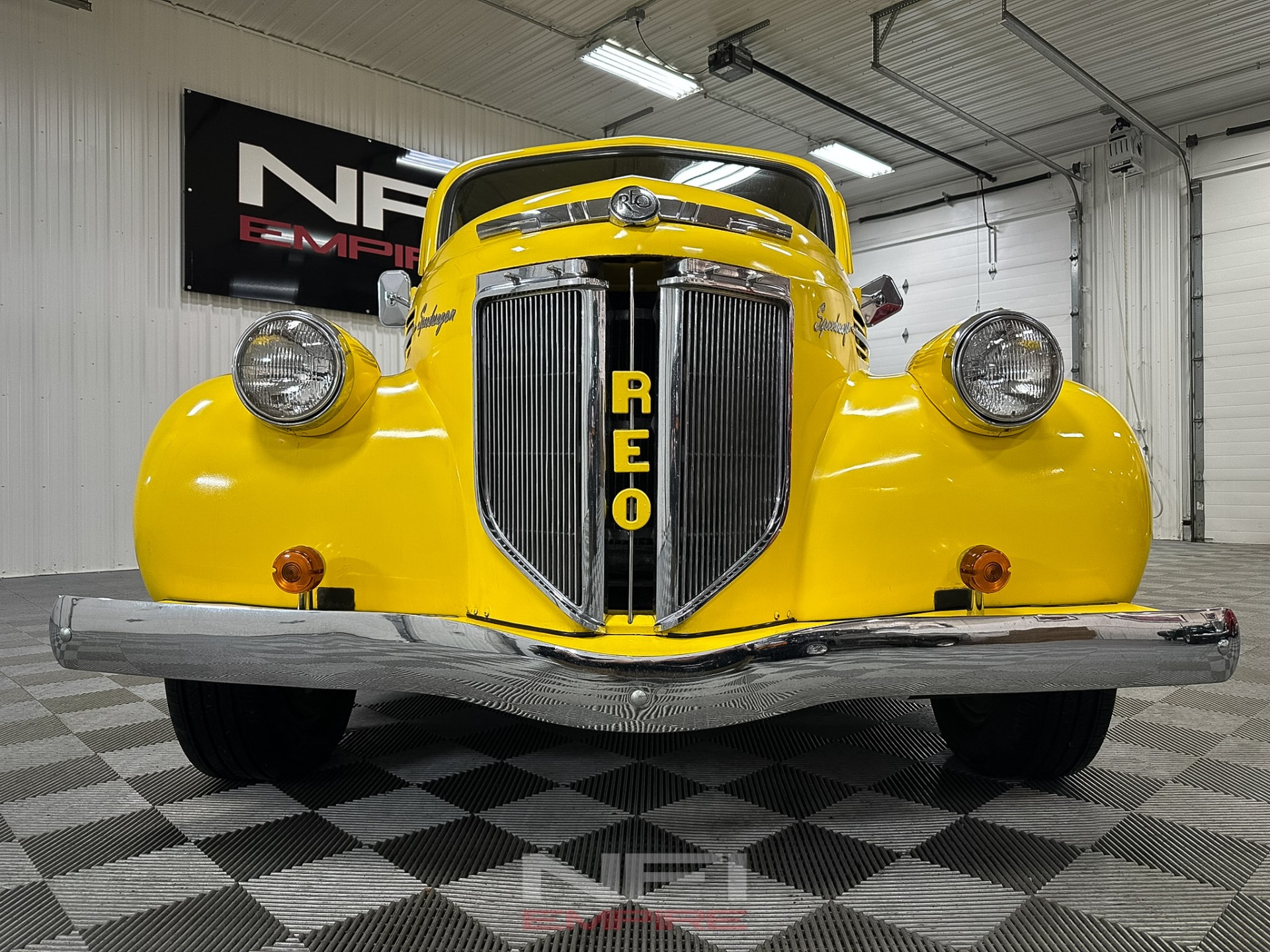 1942 REO Speedwagon