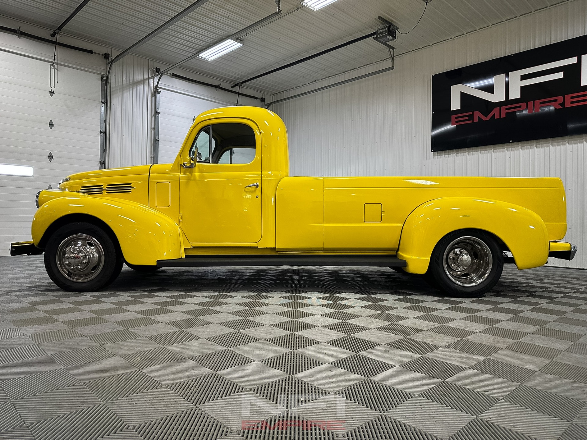 1942 REO Speedwagon