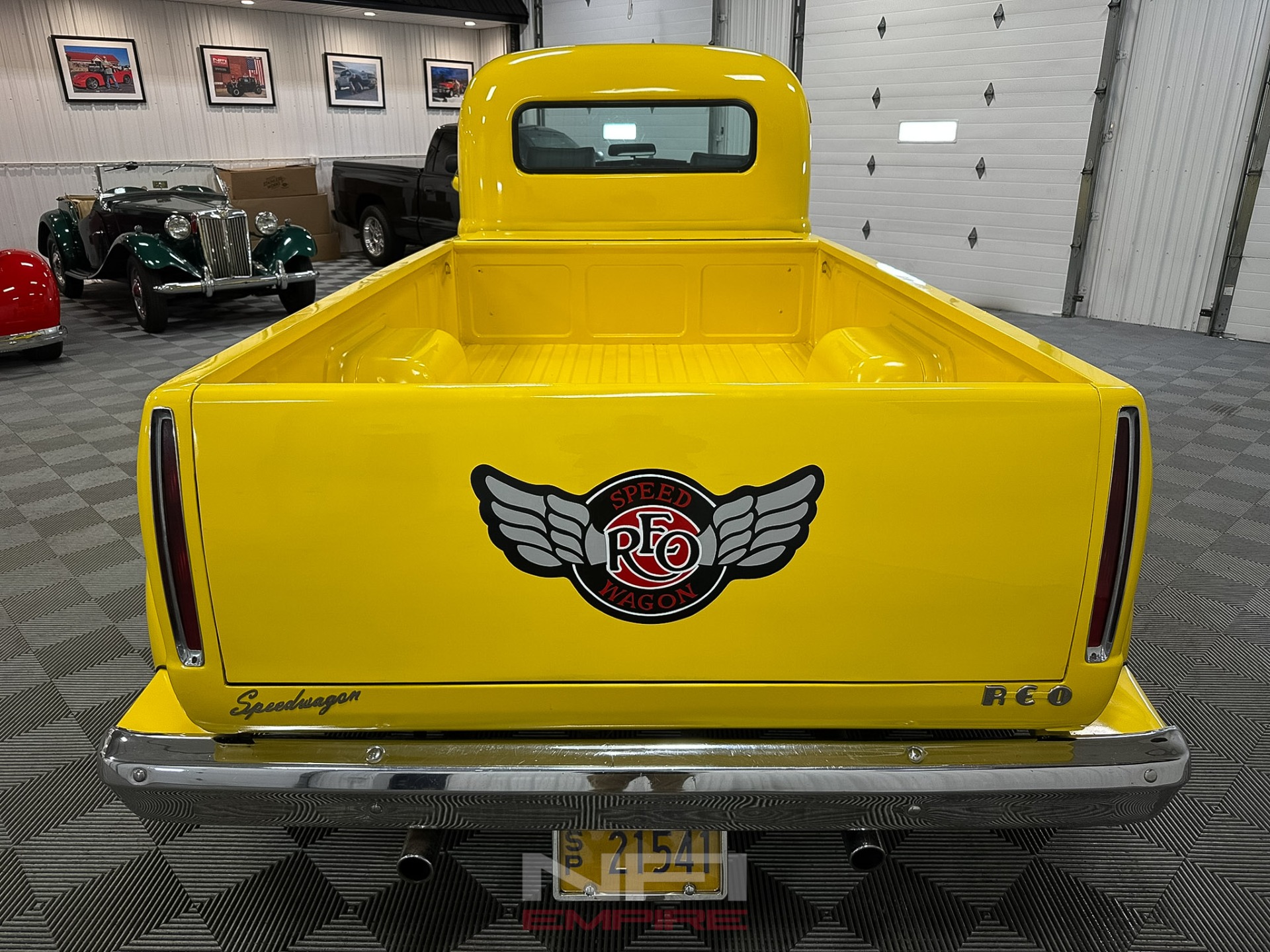 1942 REO Speedwagon