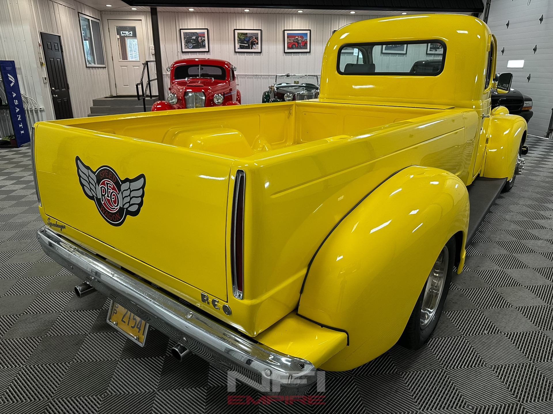 1942 REO Speedwagon