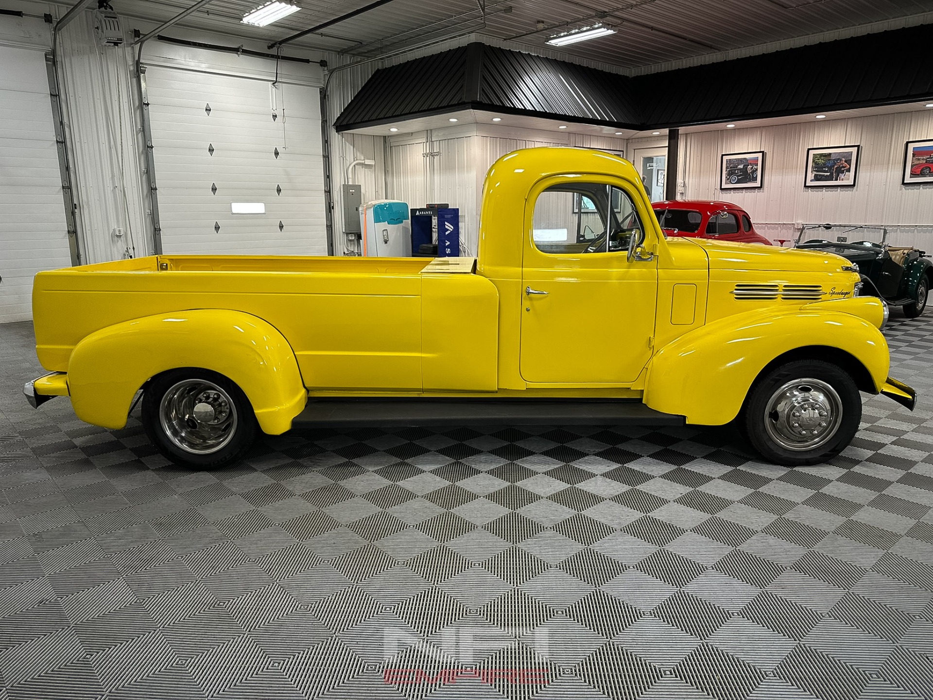 1942 REO Speedwagon