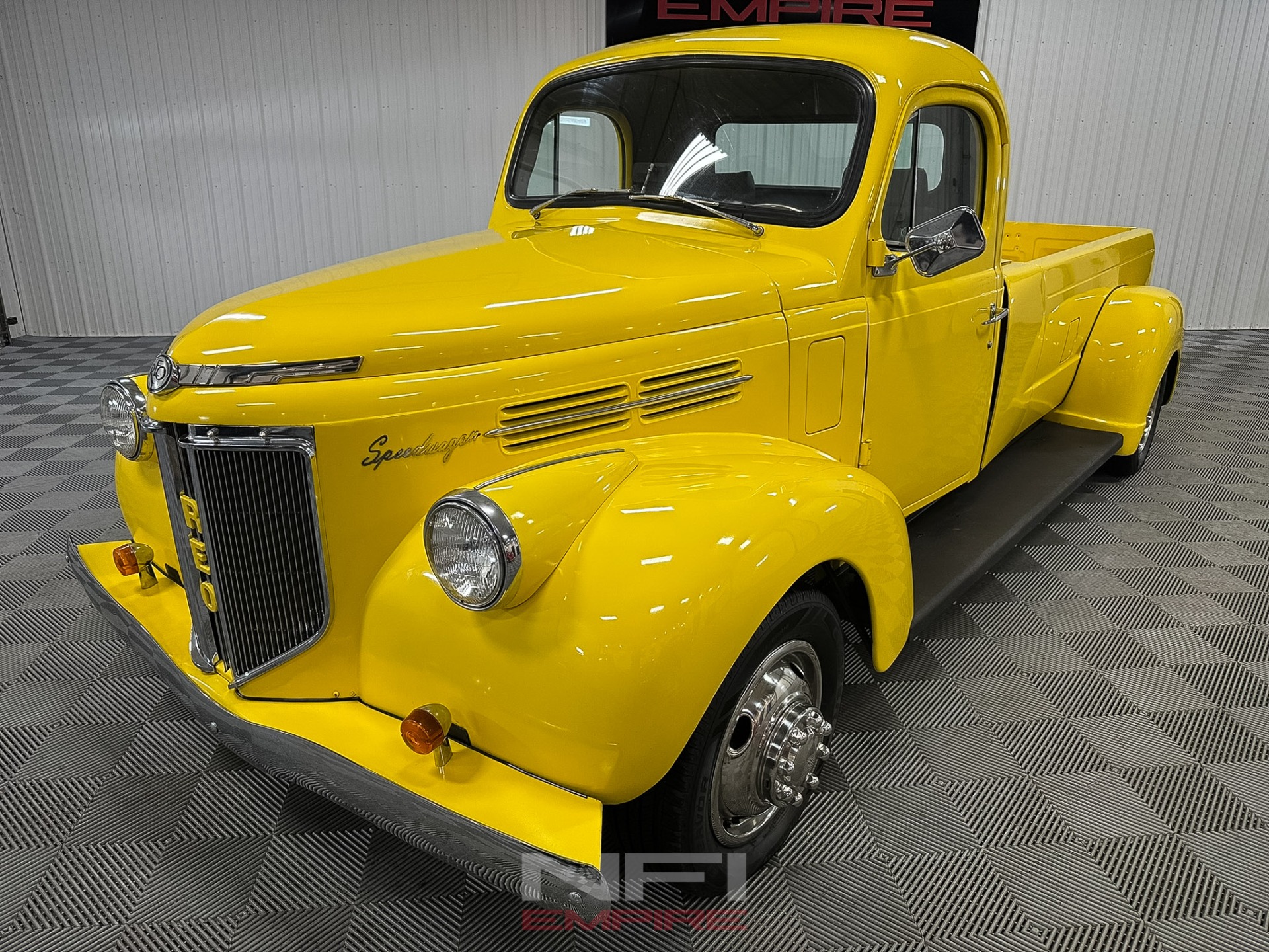 1942 REO Speedwagon