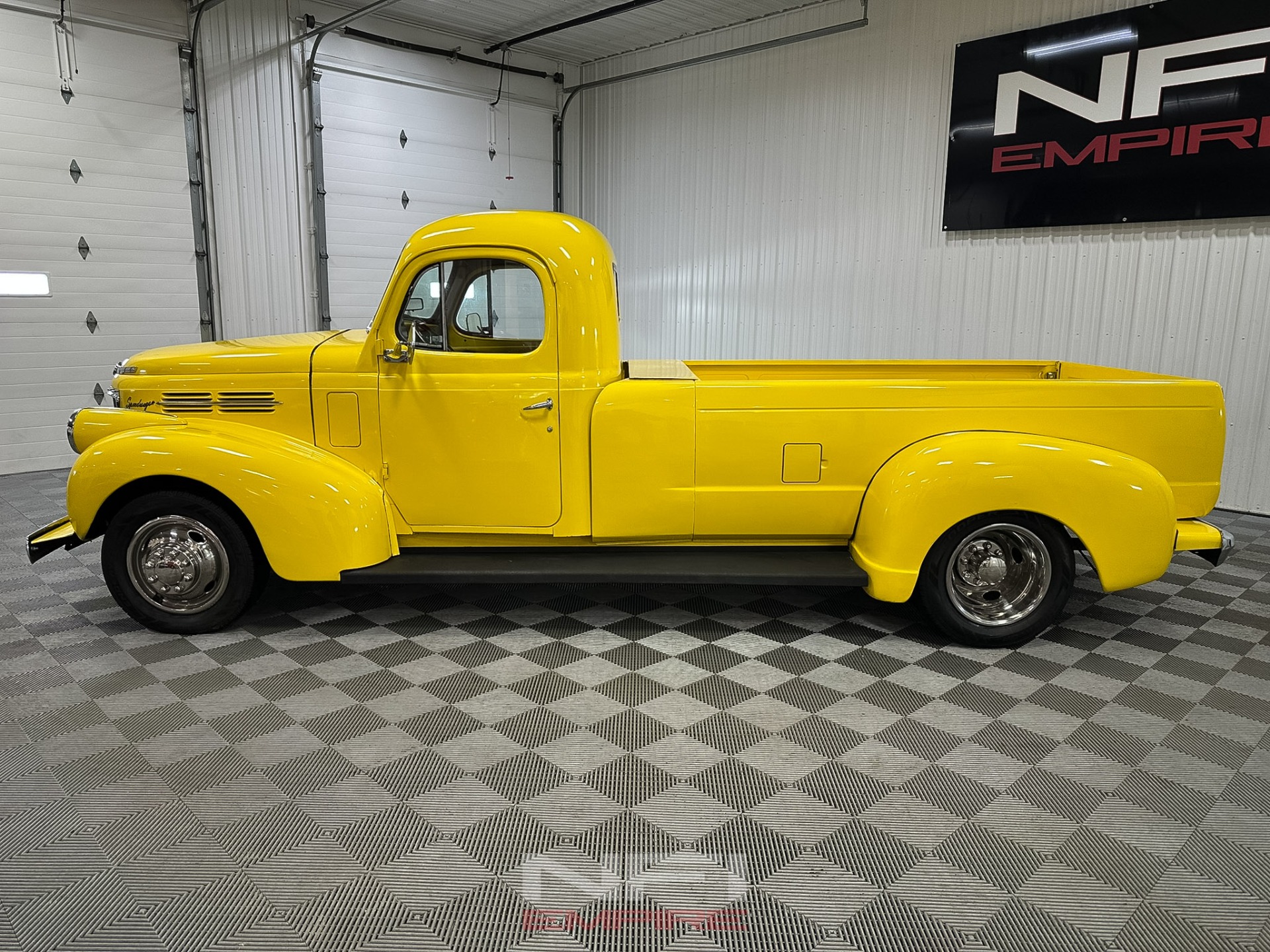 1942 REO Speedwagon