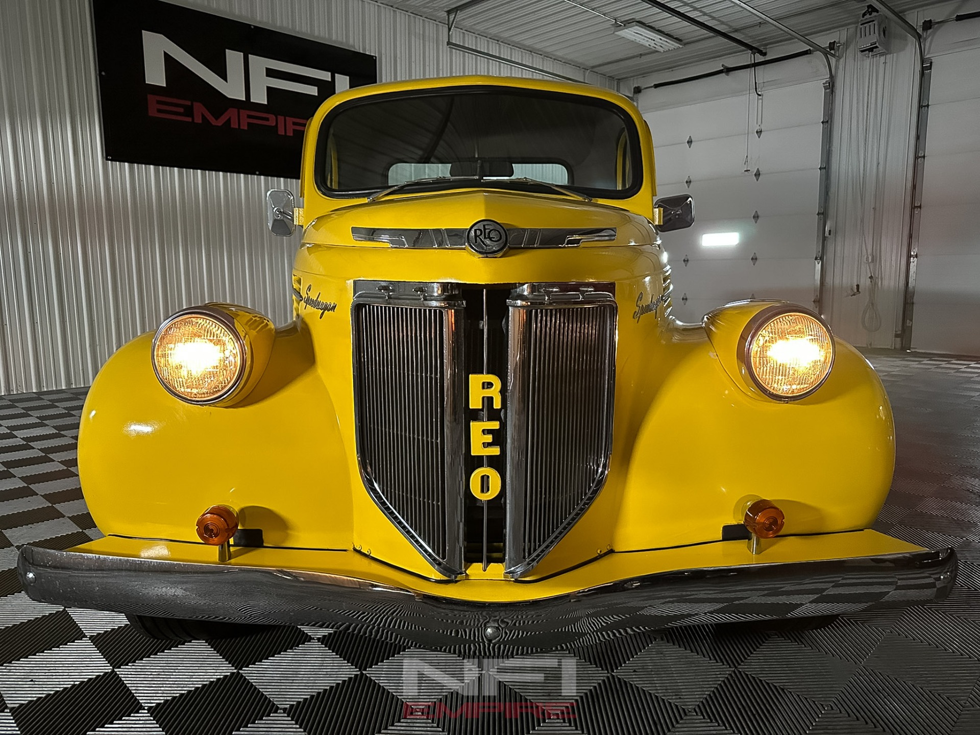 1942 REO Speedwagon
