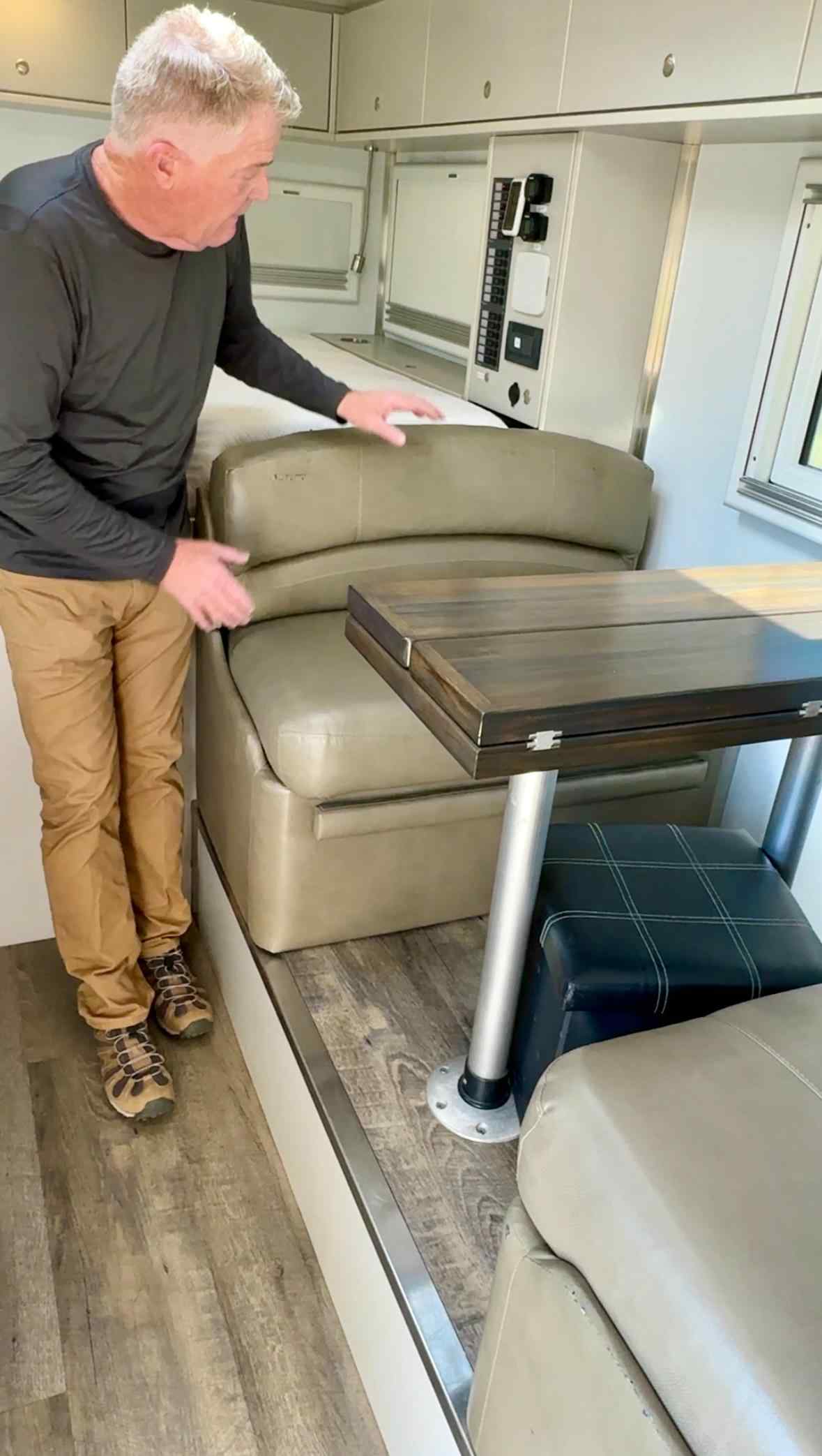 2019 Global Expedition Vehicles SAFARI EXTREME