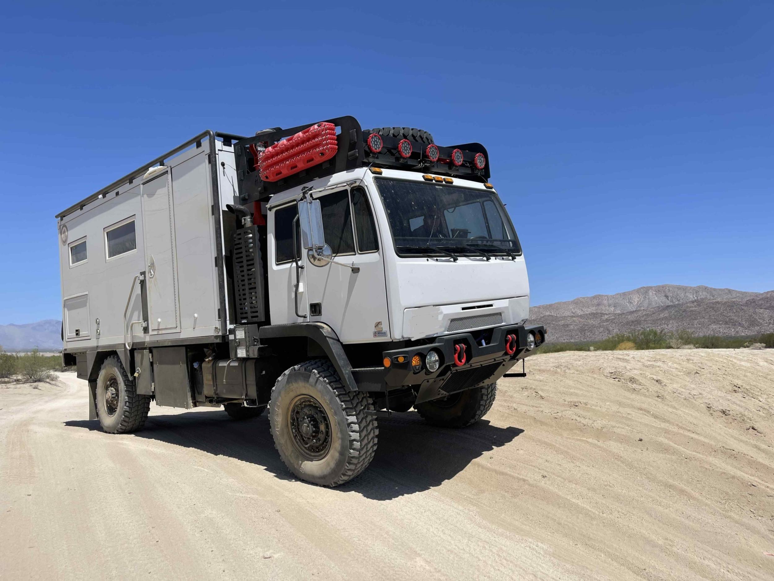 2019 Global Expedition Vehicles SAFARI EXTREME - 5