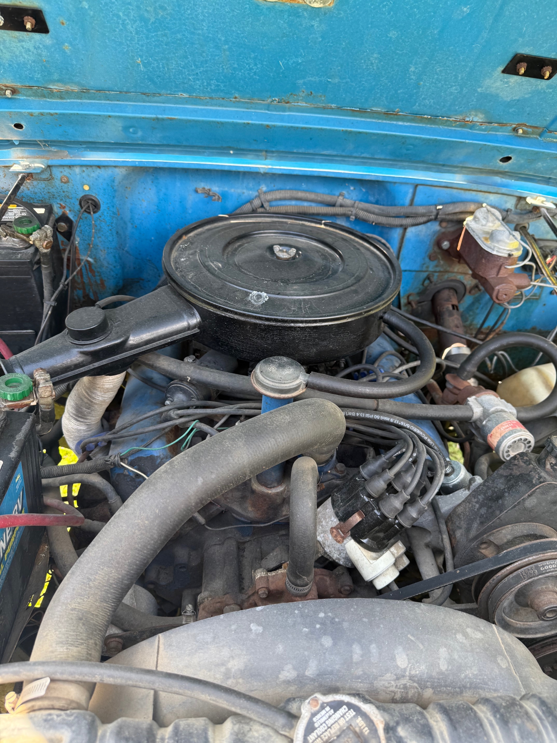 Modified 1976 Jeep CJ-5 Levi's Edition