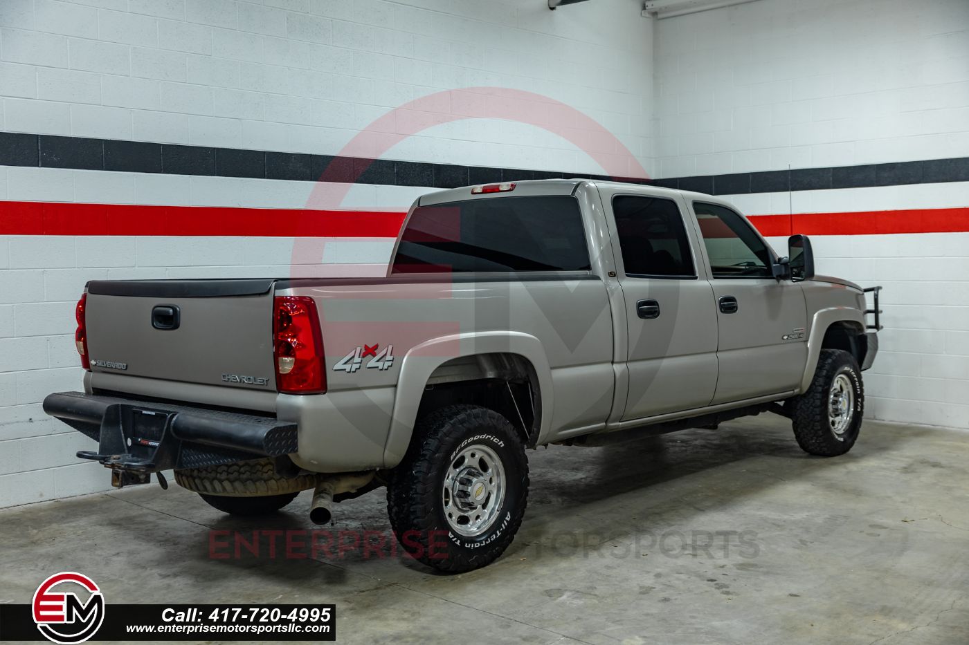 2003 Chevrolet Silverado 2500HD LT Diesel