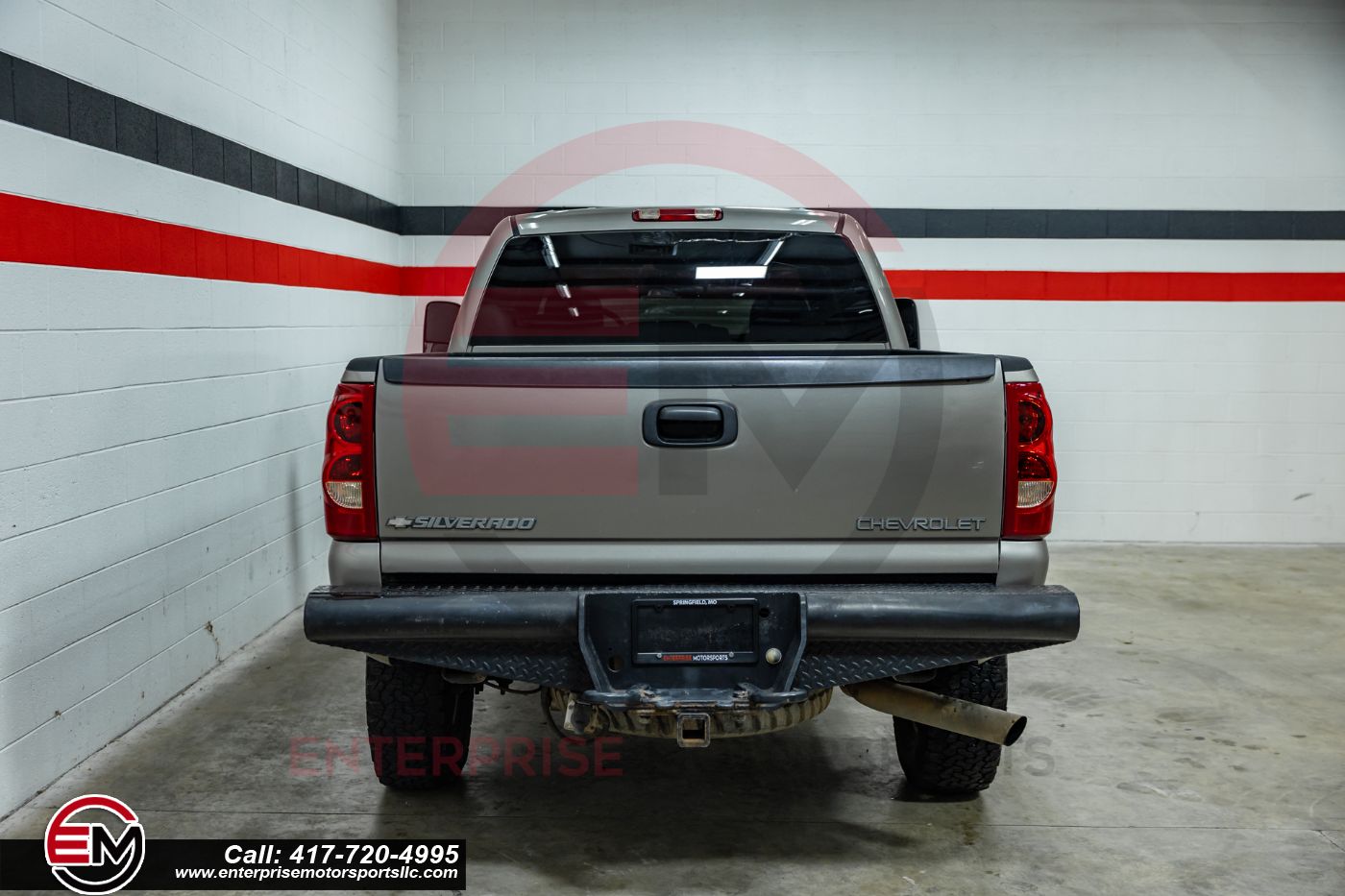 2003 Chevrolet Silverado 2500HD LT Diesel