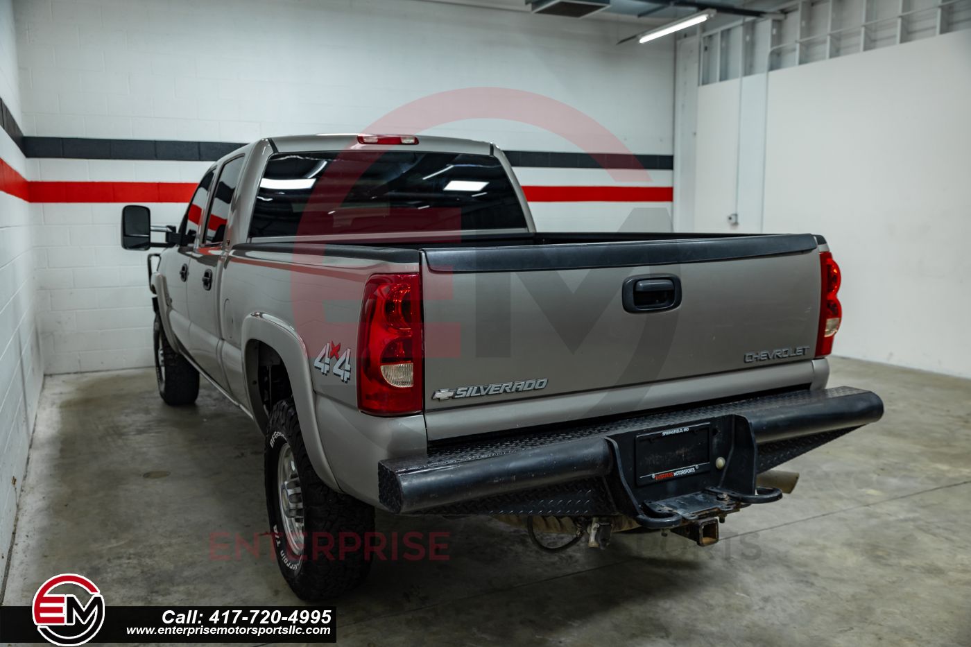 2003 Chevrolet Silverado 2500HD LT Diesel