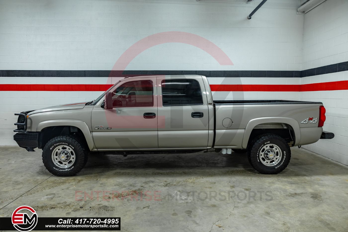 2003 Chevrolet Silverado 2500HD LT Diesel