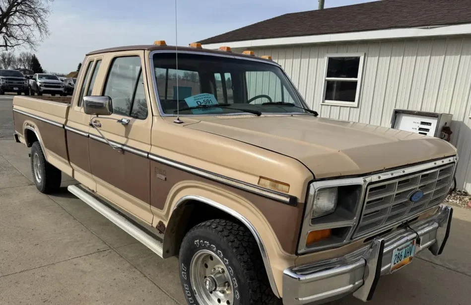  Ford F-150