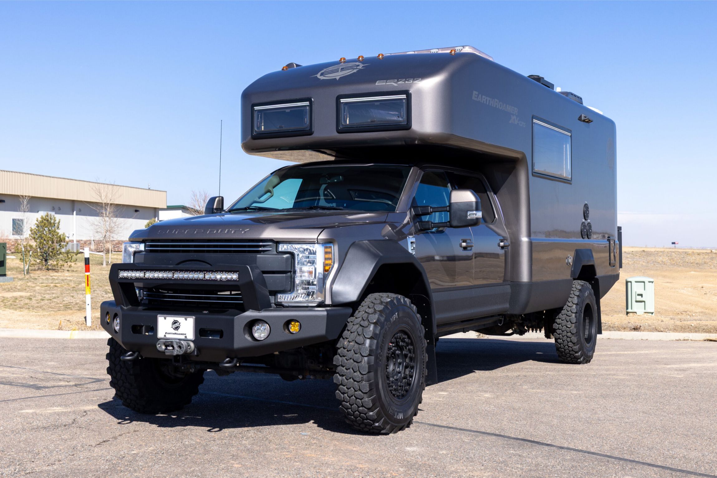  EarthRoamer LTS