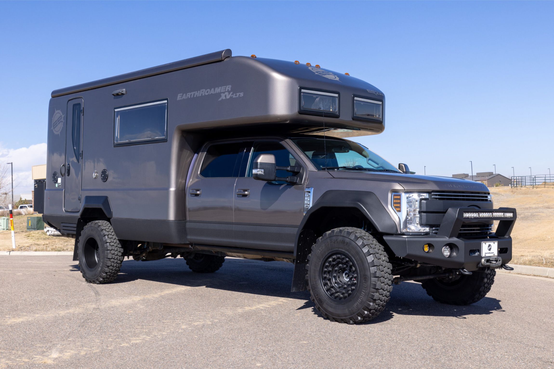 2019 EarthRoamer XV-LTS 232