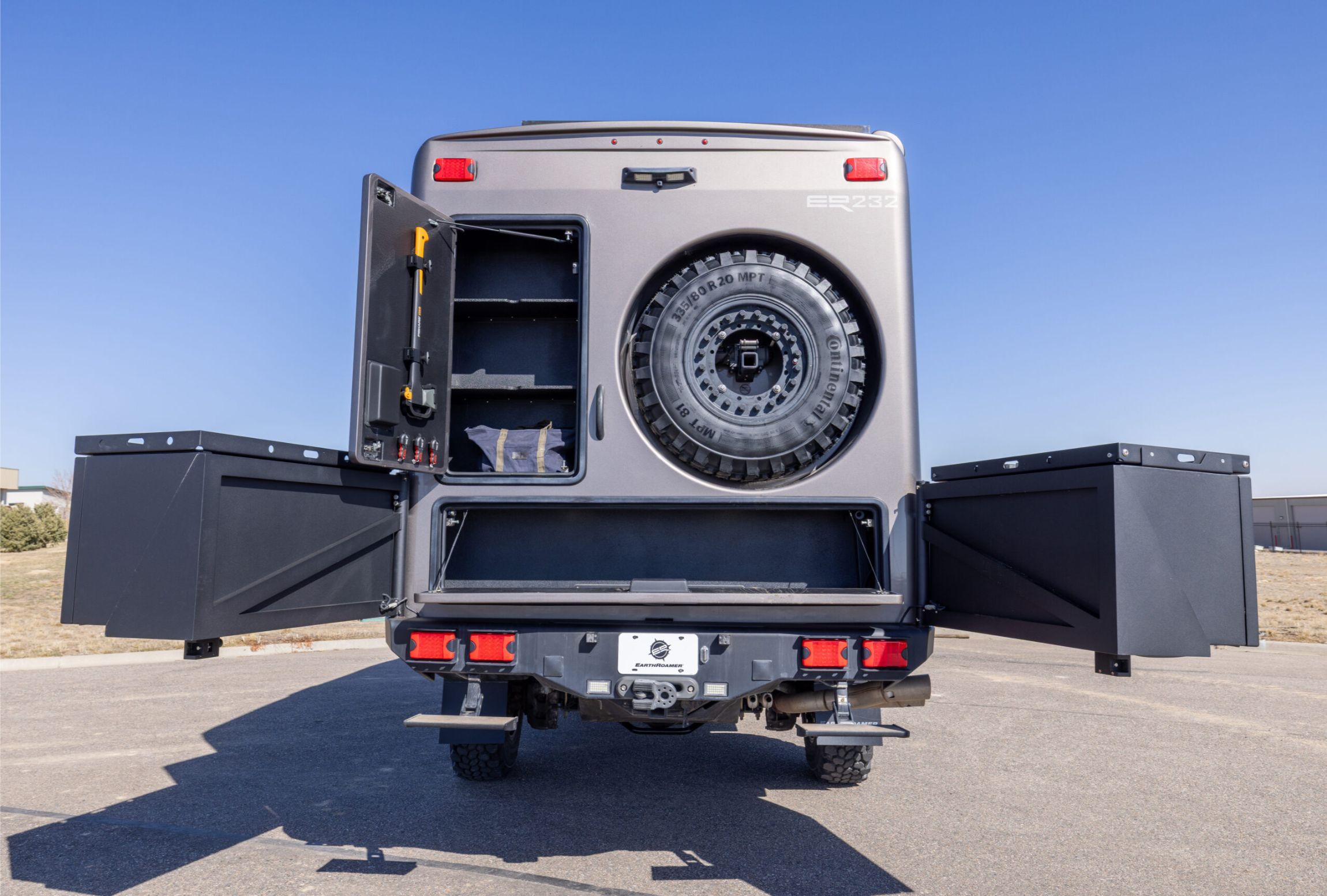 2019 EarthRoamer XV-LTS 232