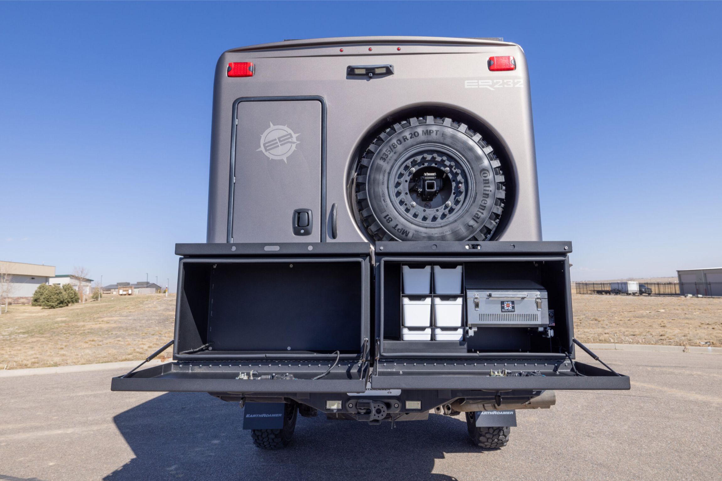 2019 EarthRoamer XV-LTS 232