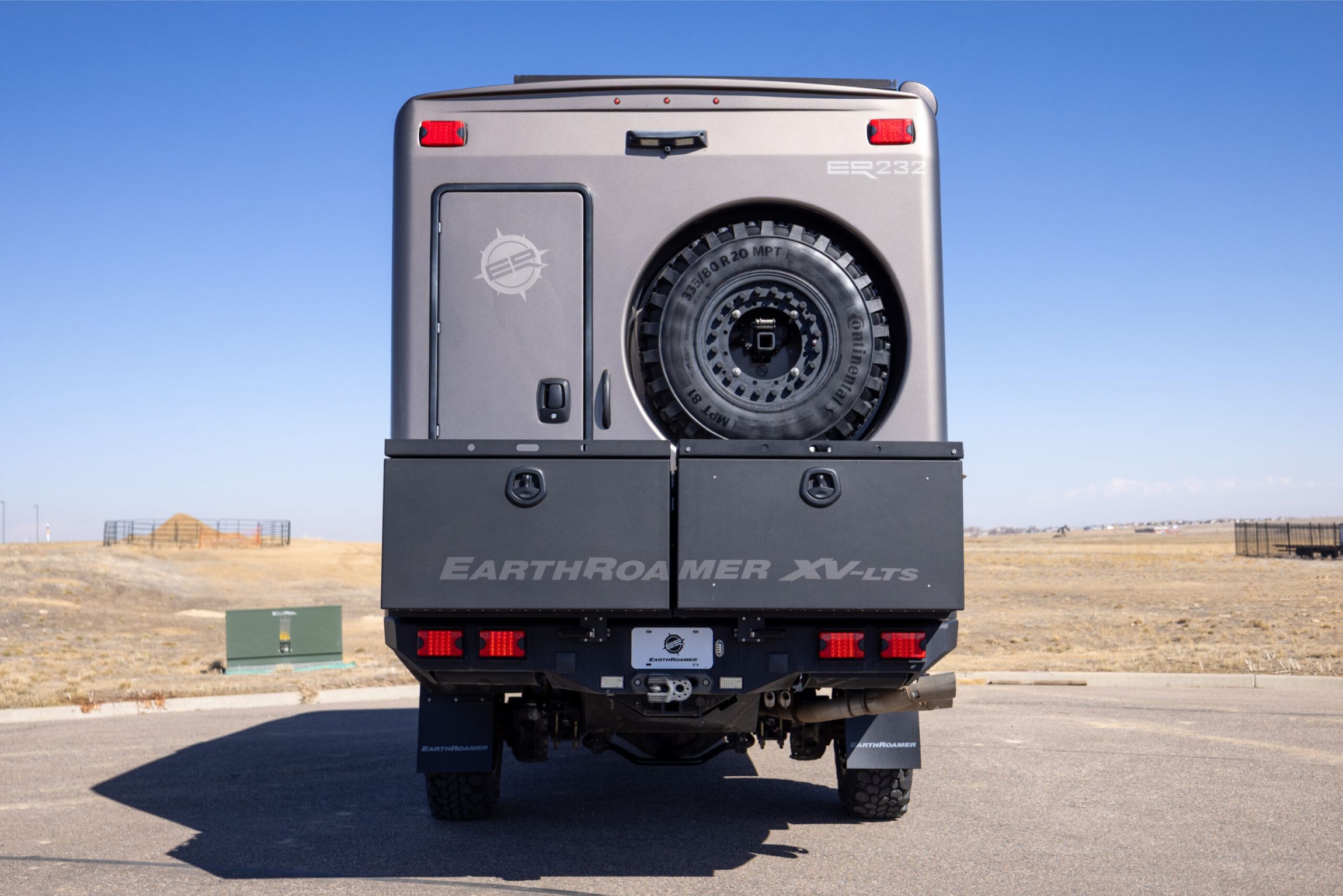 2019 EarthRoamer XV-LTS 232