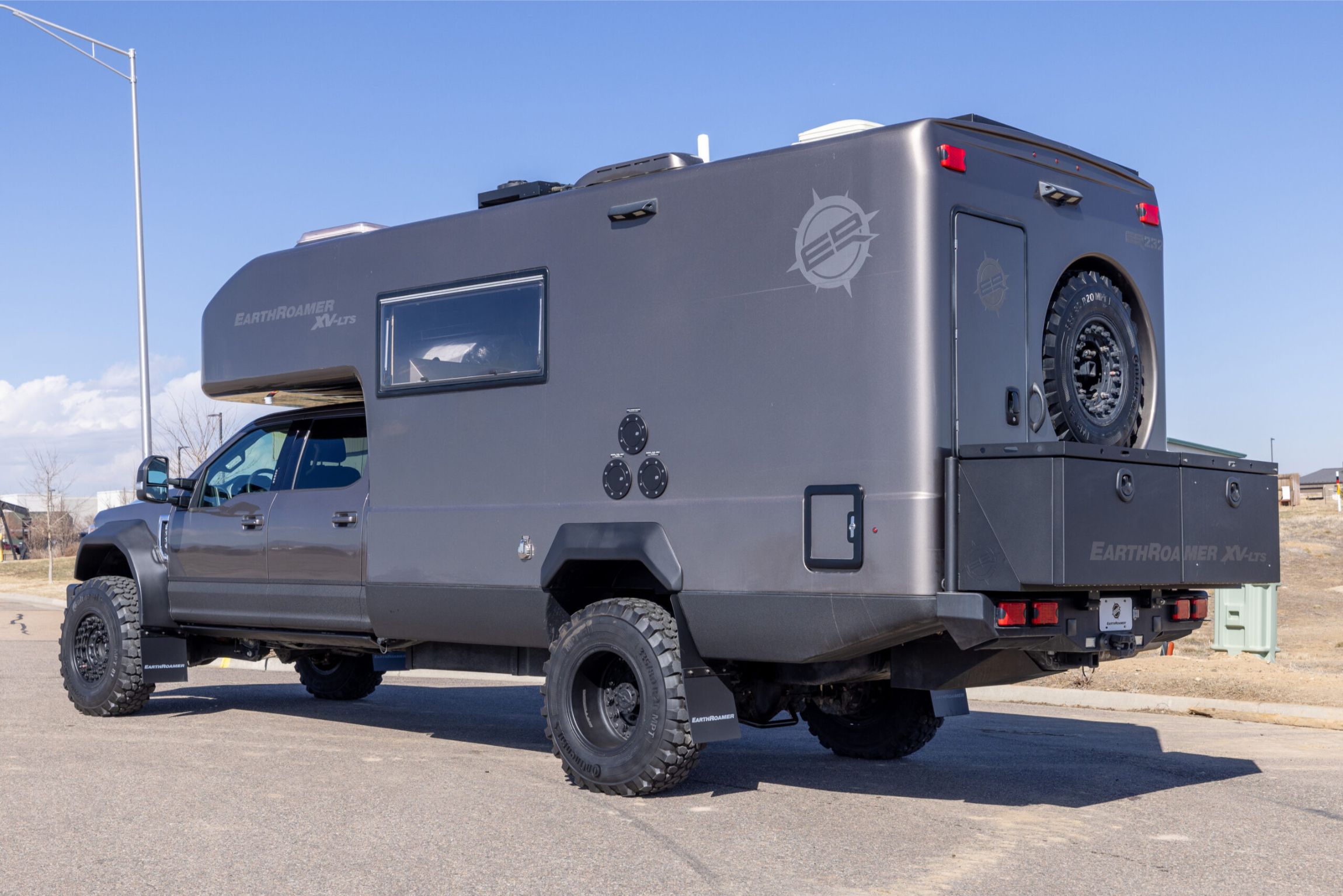 2019 EarthRoamer XV-LTS 232