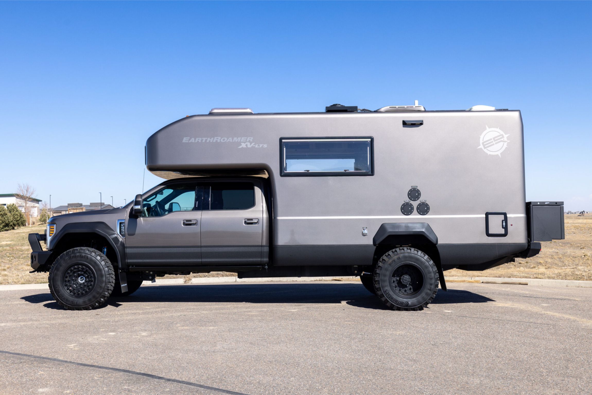 2019 EarthRoamer XV-LTS 232