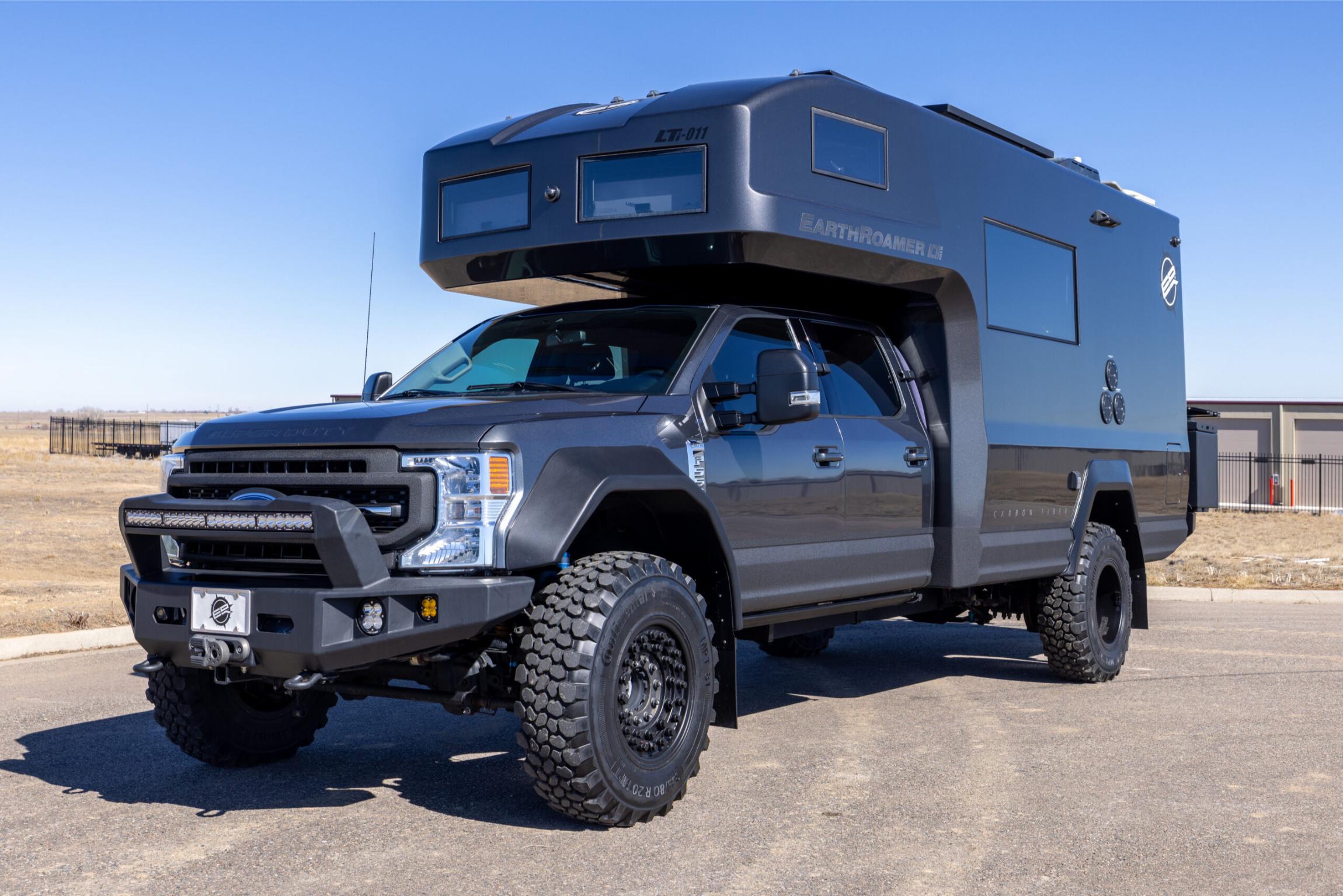  EarthRoamer LTi