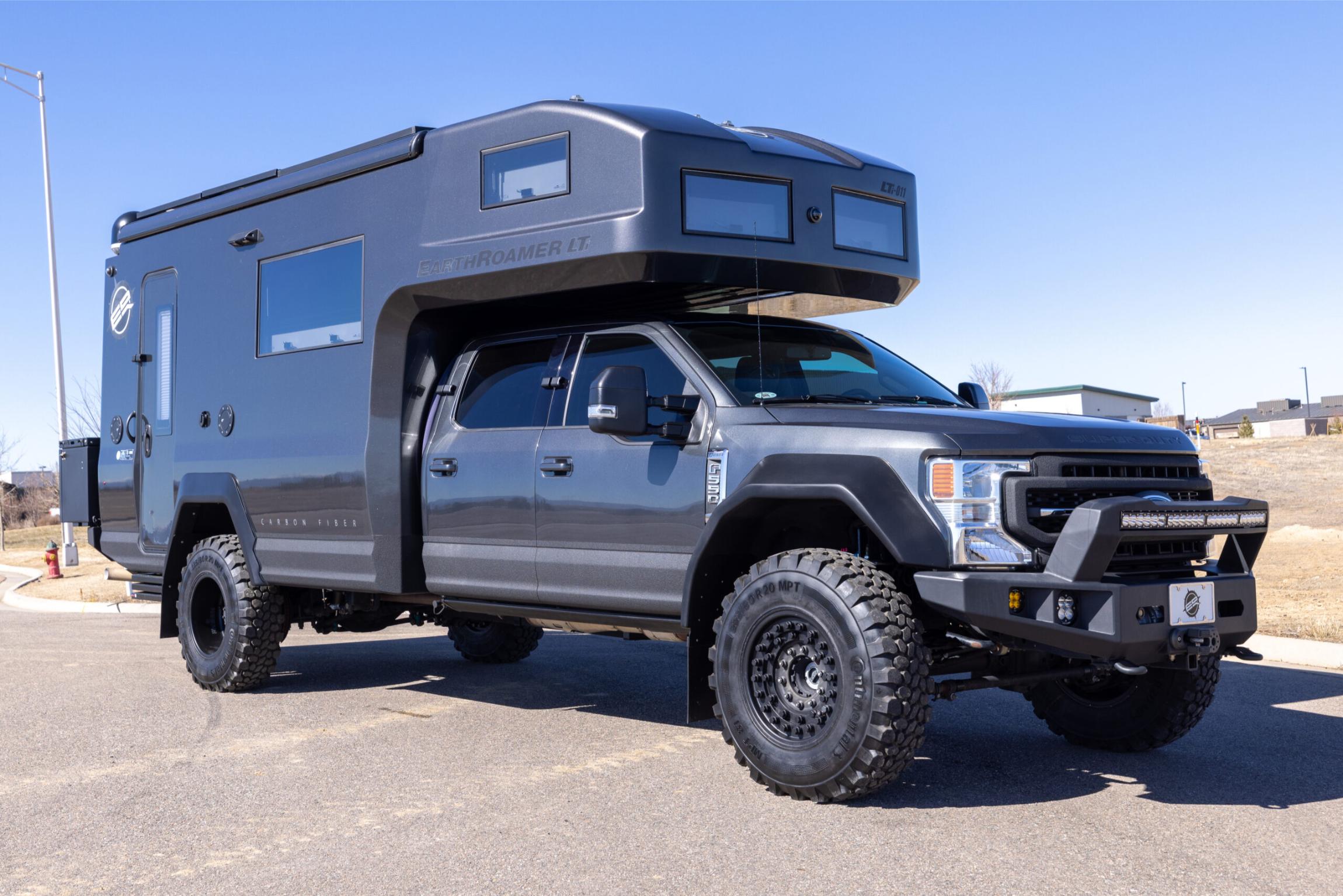  EarthRoamer LTi