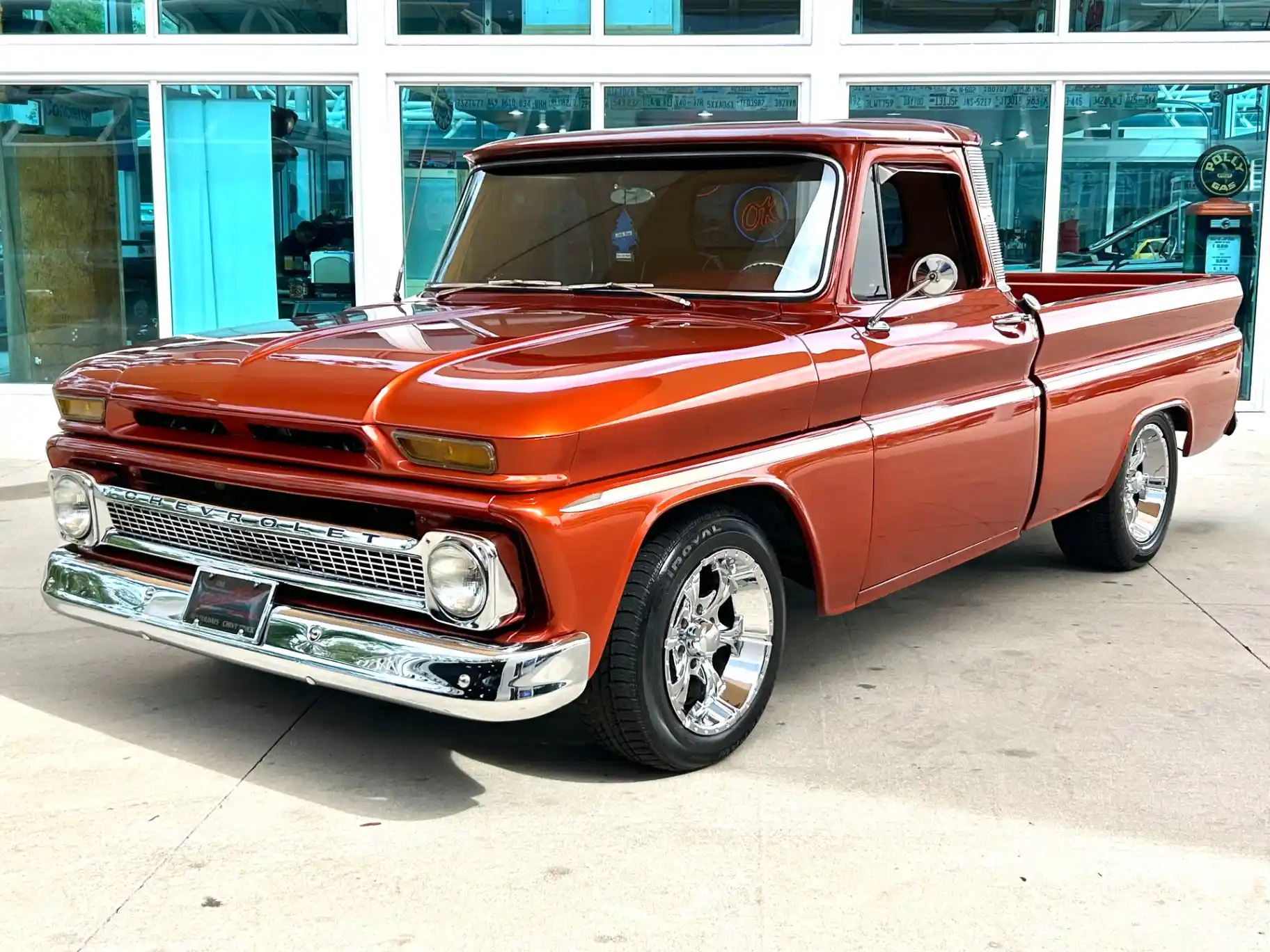  Chevrolet C/K Series