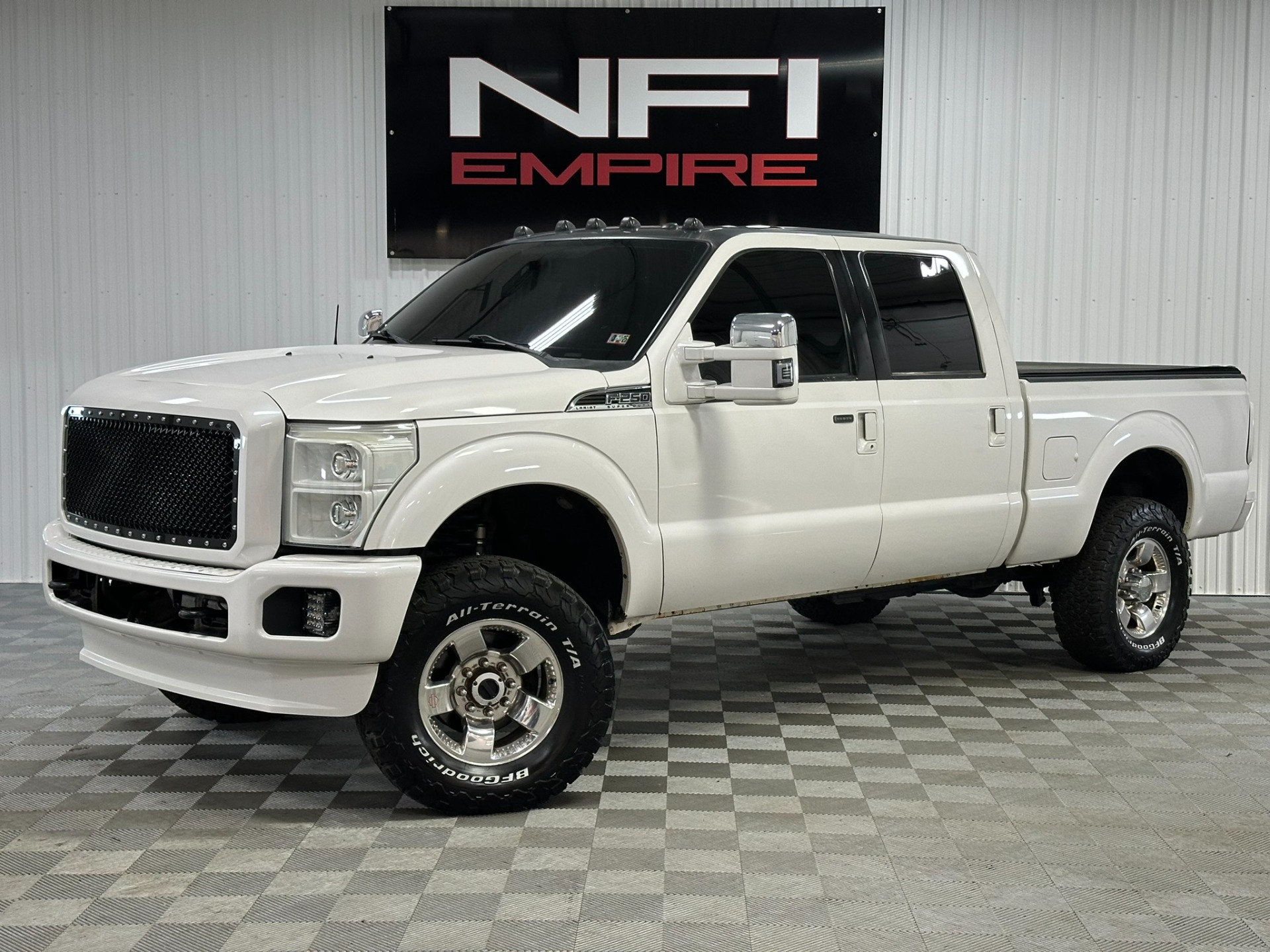  Ford F-250
