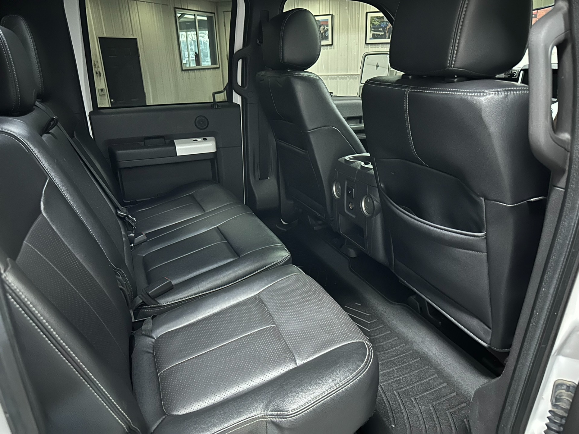 2015 Ford F-250 Super Duty Lariat Power Stroke