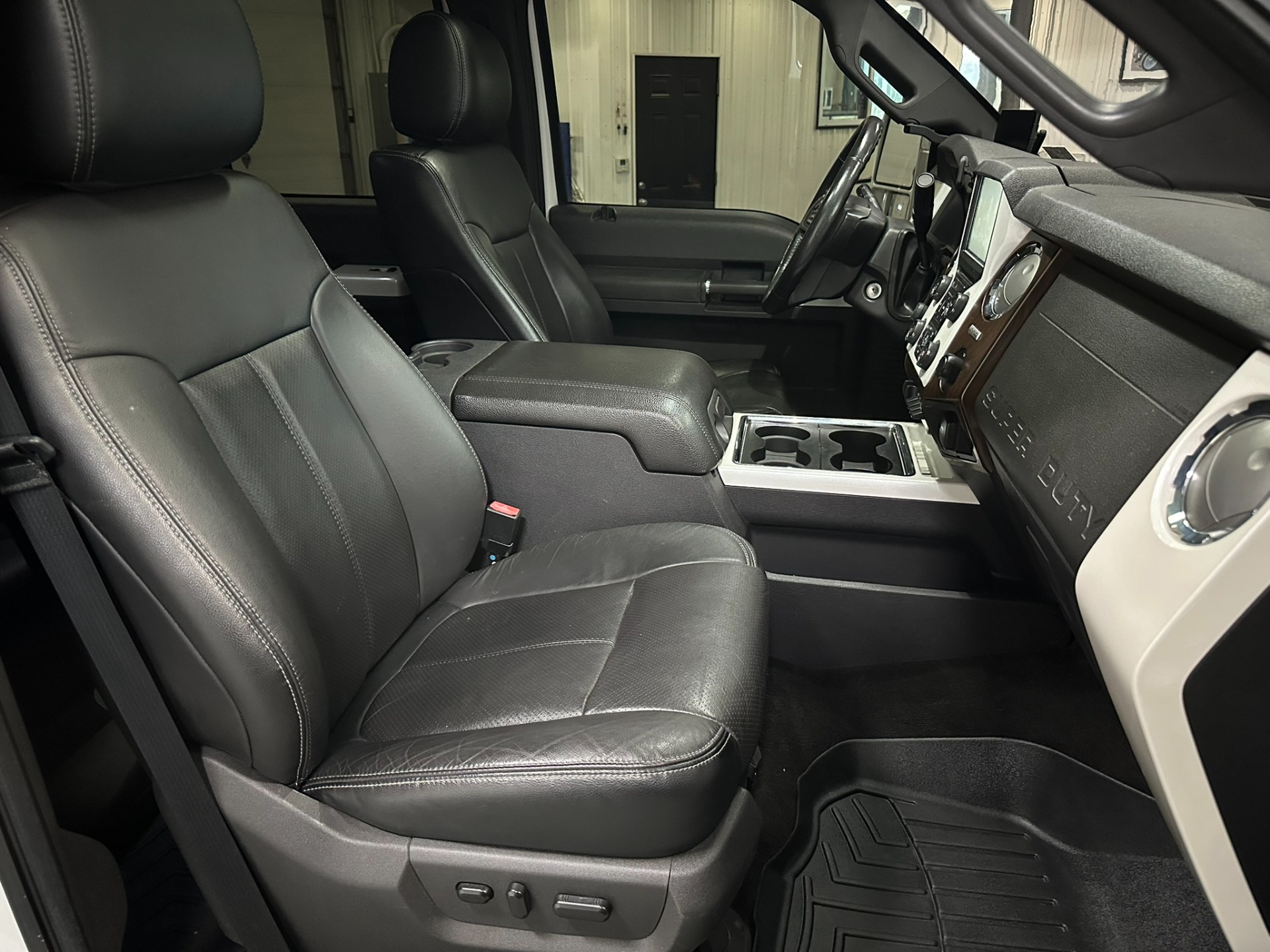 2015 Ford F-250 Super Duty Lariat Power Stroke