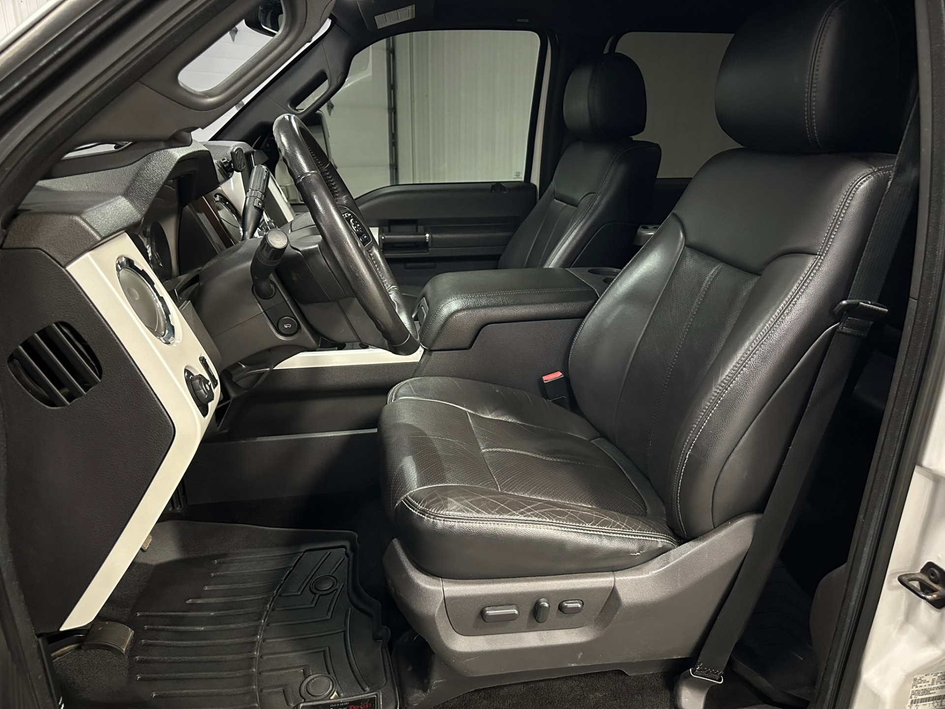 2015 Ford F-250 Super Duty Lariat Power Stroke