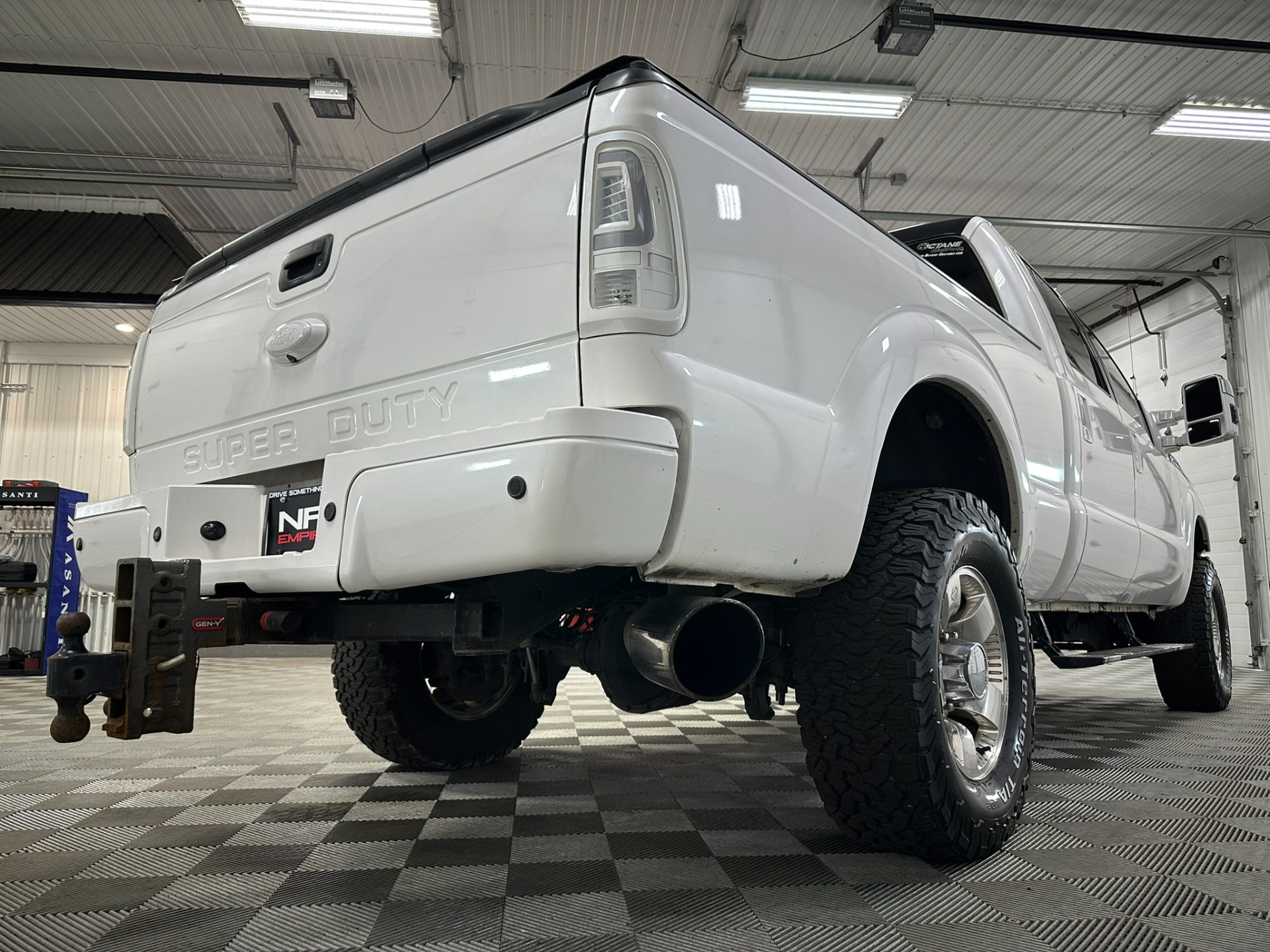 2015 Ford F-250 Super Duty Lariat Power Stroke