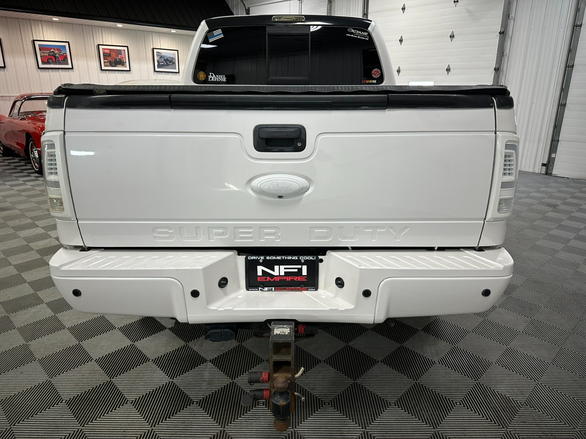 2015 Ford F-250 Super Duty Lariat Power Stroke