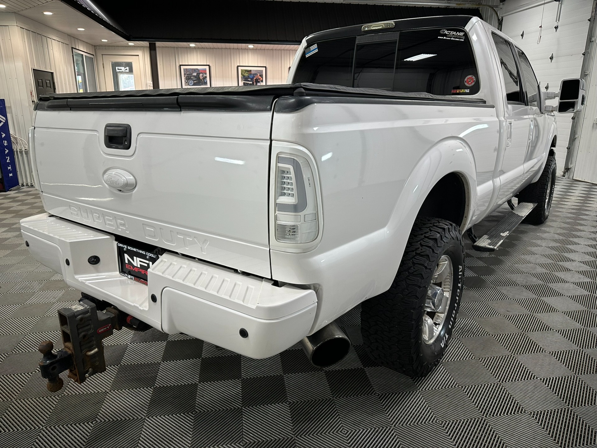 2015 Ford F-250 Super Duty Lariat Power Stroke