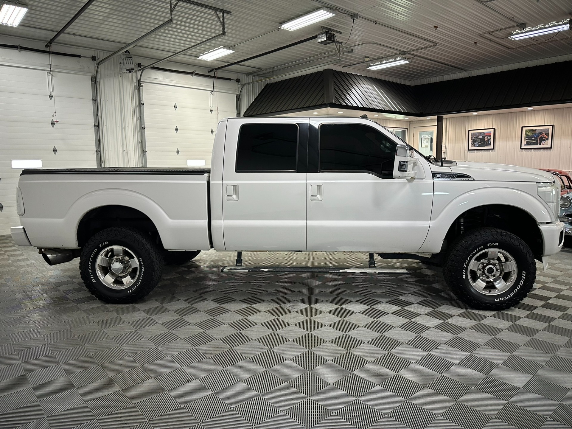 2015 Ford F-250 Super Duty Lariat Power Stroke
