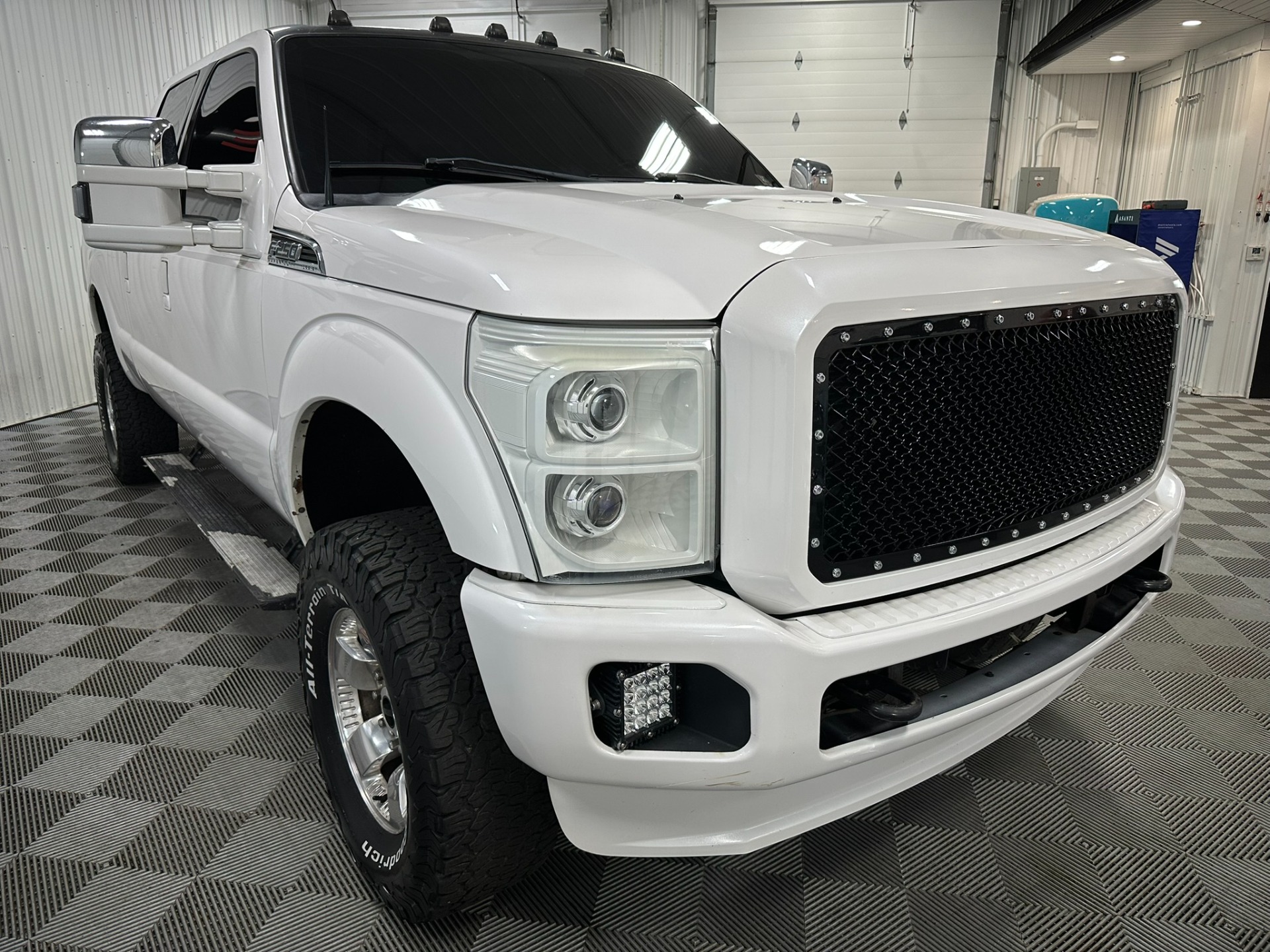 2015 Ford F-250 Super Duty Lariat Power Stroke