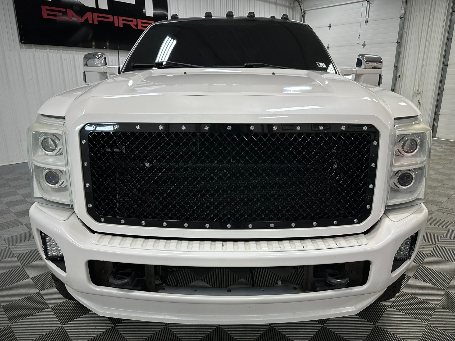 2015 Ford F-250 Super Duty Lariat Power Stroke